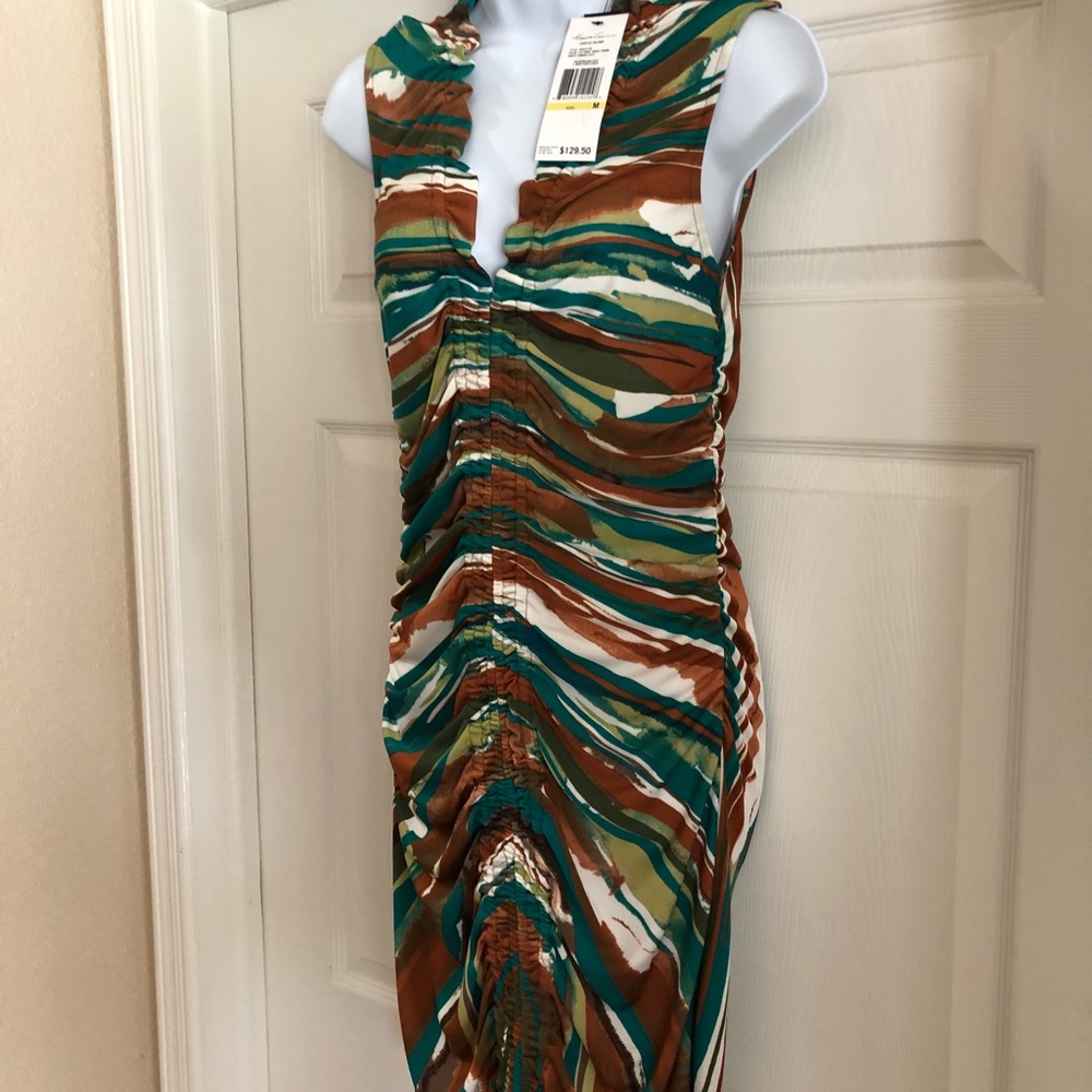 NWT Kenneth Cole sleeveless dress - medium